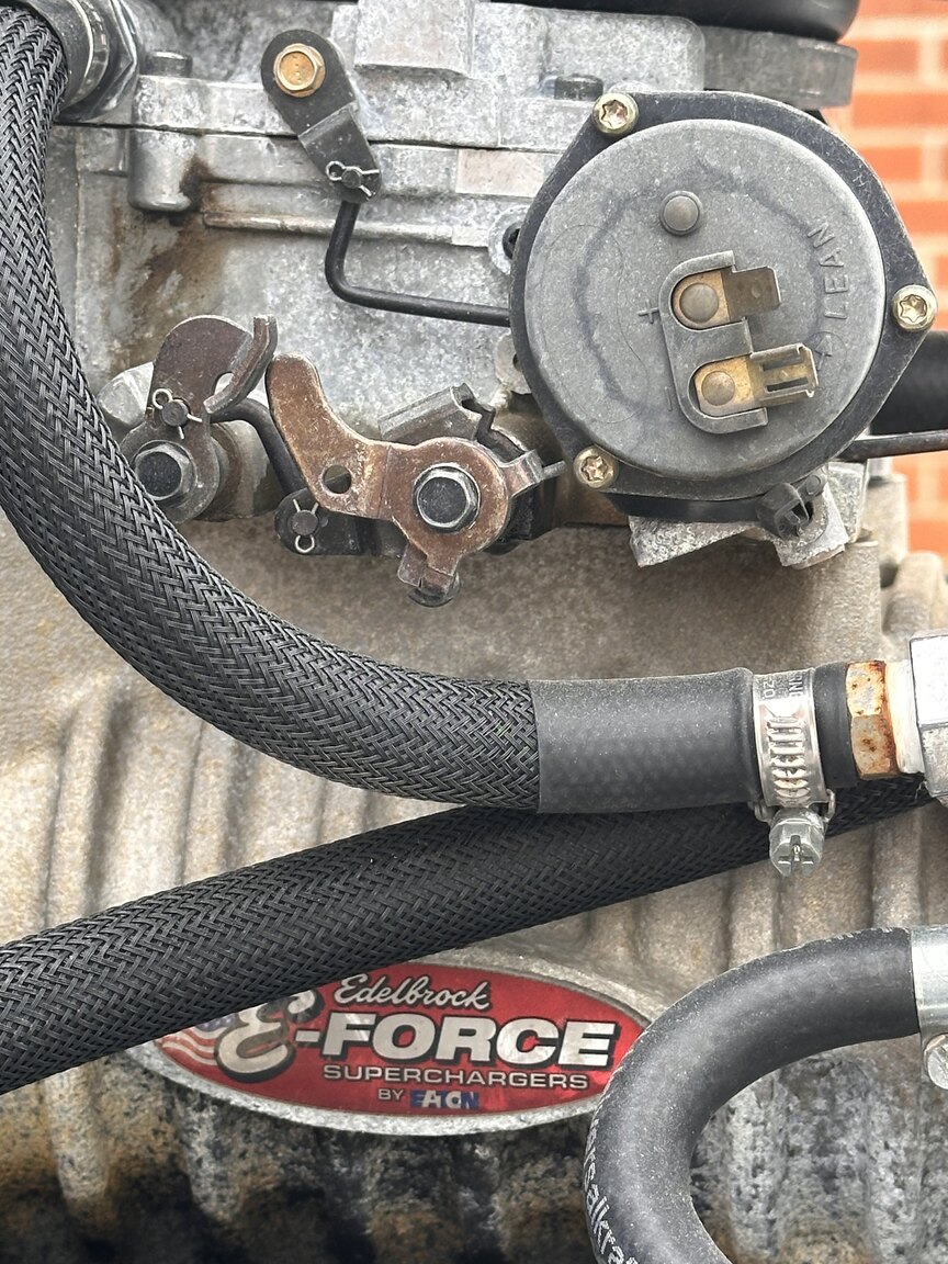 Image of 1929 Ford A "HotRod" mechanics