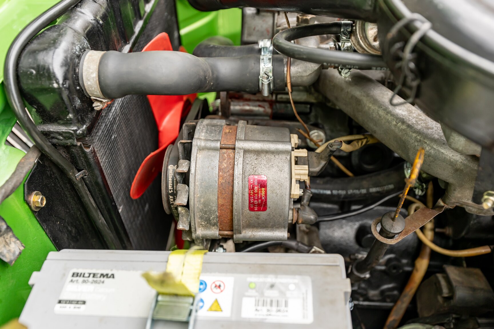 Image of 1975 BMW 2002 mechanics