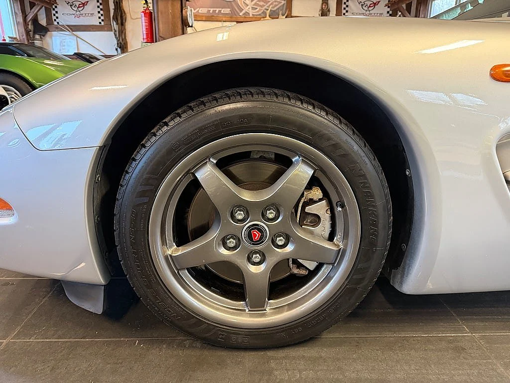 Bild von 1998 Chevrolet Corvette (6)
