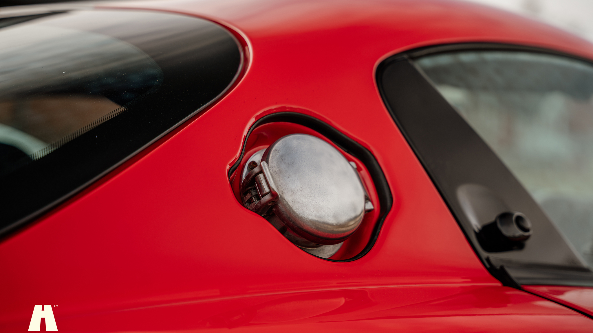 Exteriörbild på 1997 Dodge Viper GTS