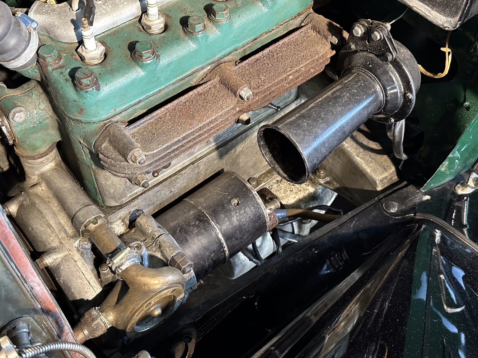 1925 Fiat 1925 Sport, Mekanik