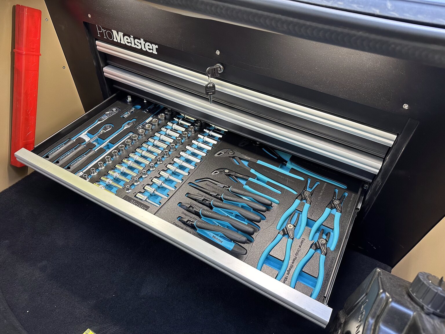 Innenraumfoto von 2001 Mercedes-Benz CL600/ML 55 AMG