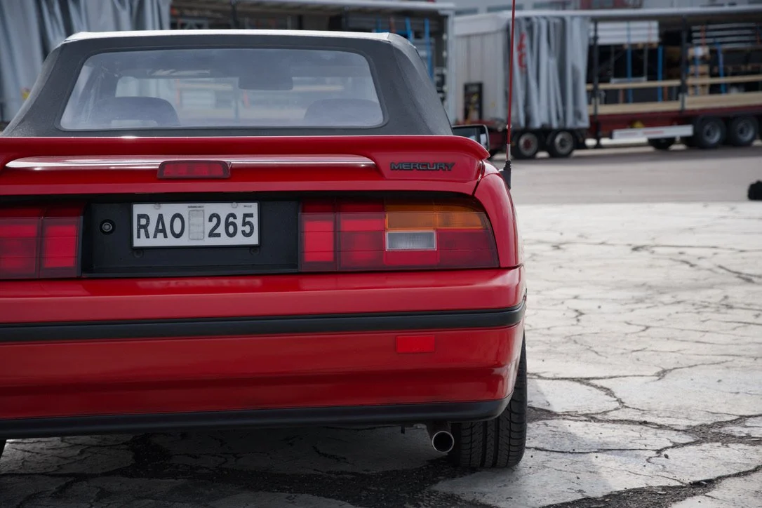 Exteriörbild på 1991 Mercury Capri Xr2 (43)