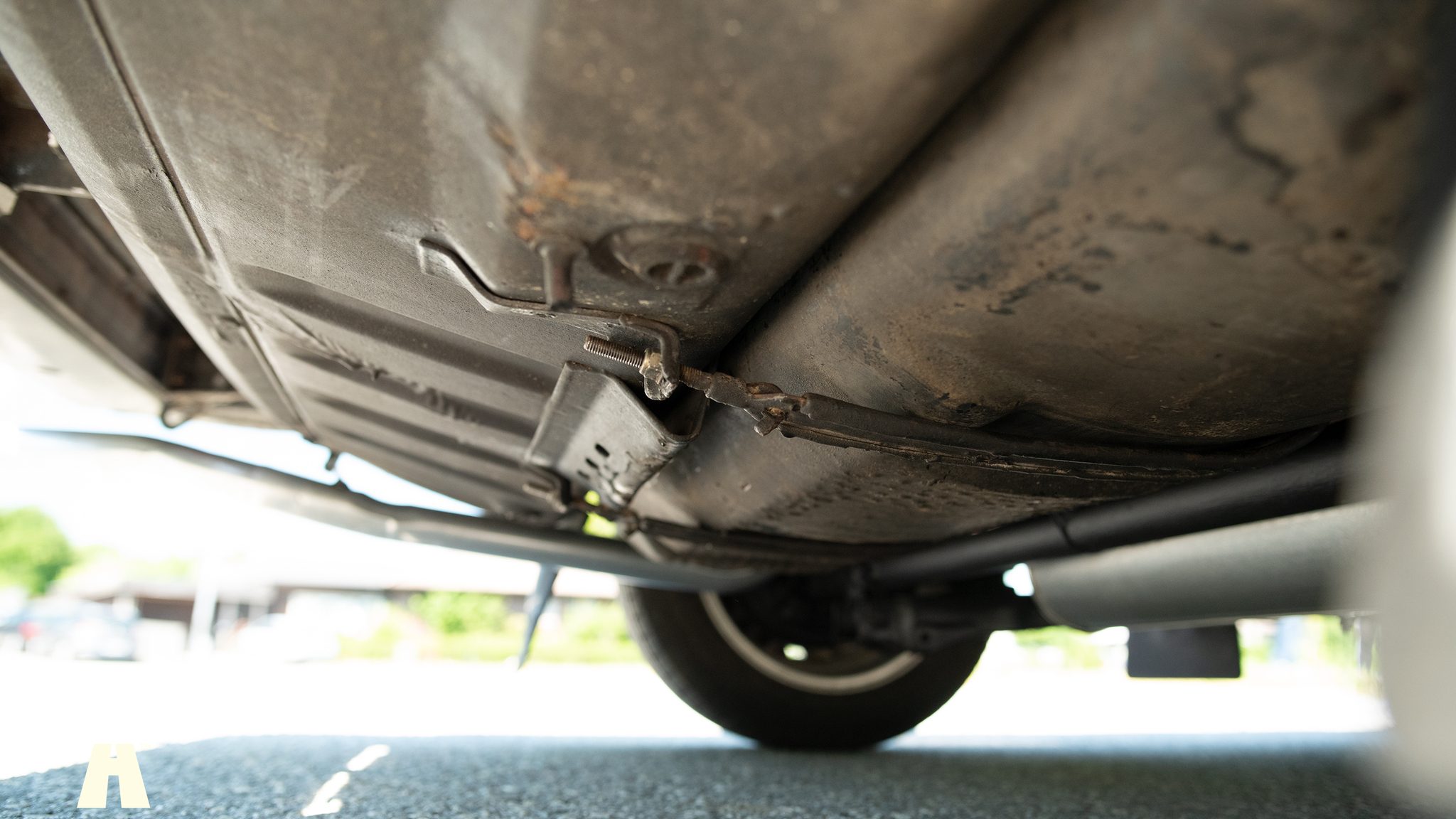 1980 Saab 99 Turbo unikum, Mekanik