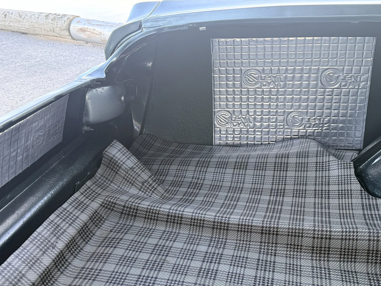 Innenraumfoto von 1966 Ford Mustang HT - Protouring / Supercharged (40)