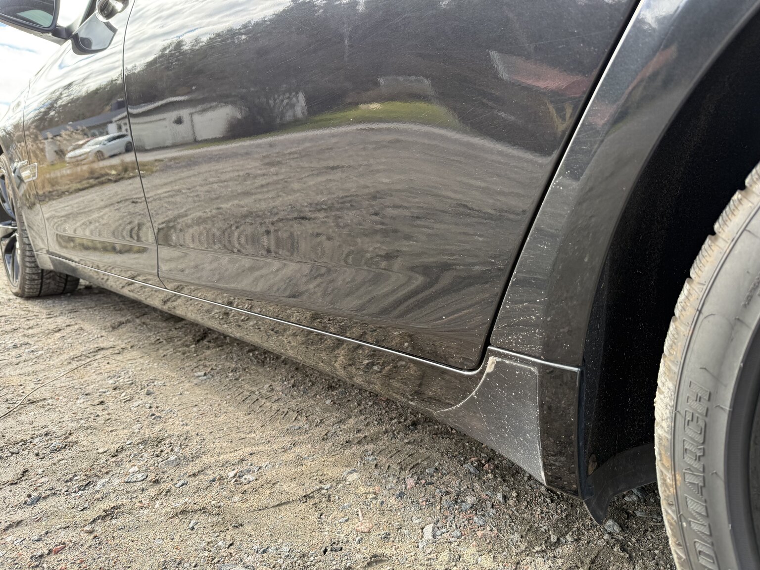 Exteriörbild på 2009 BMW 750Li