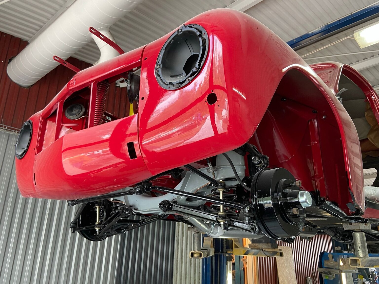 Bild der Verschiedenes von 1965 Volvo PV 544