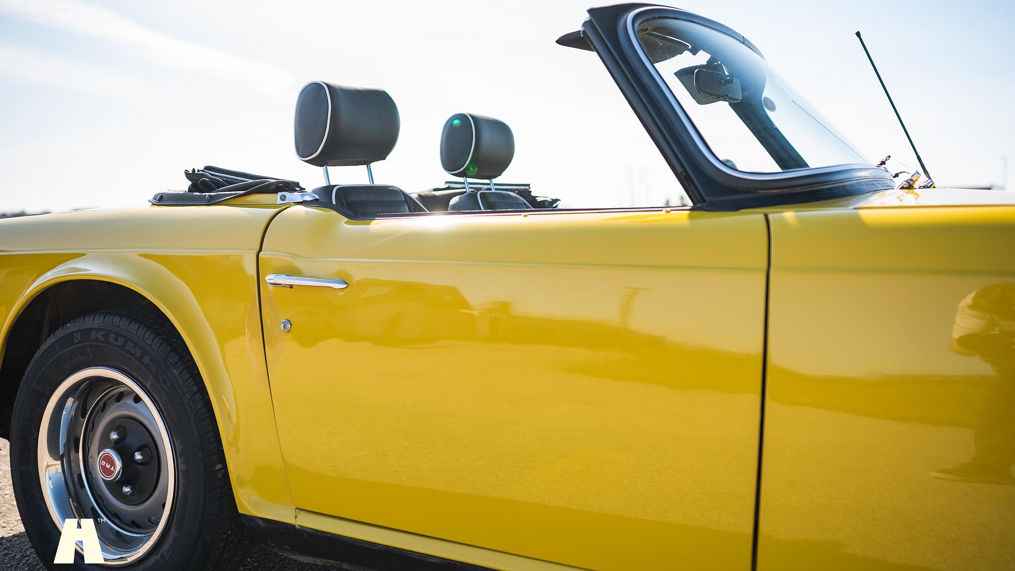 Exterior image of 1974 Triumph TR6 (37)