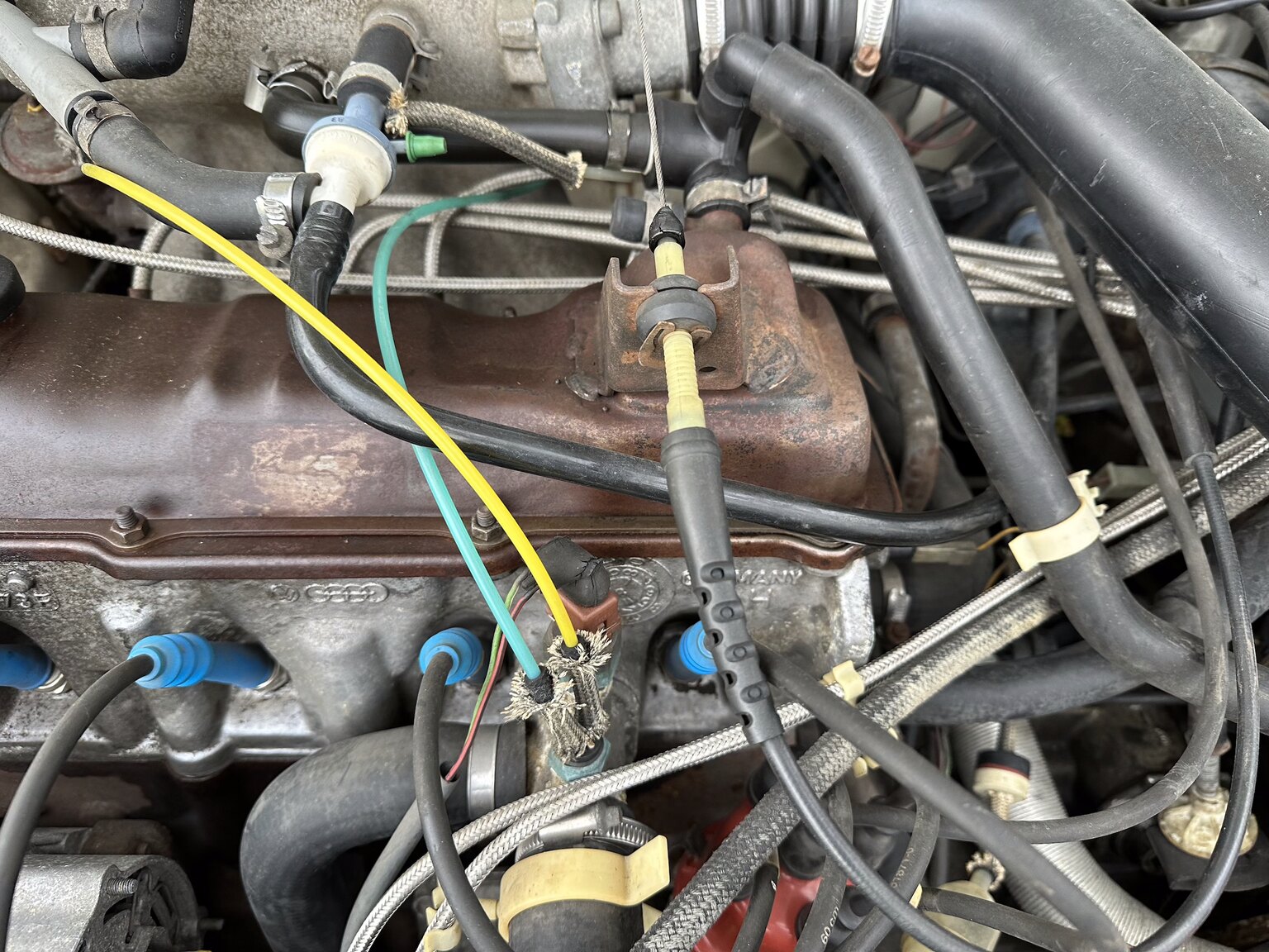 Image of 1984 Volkswagen Golf GTI Special mechanics