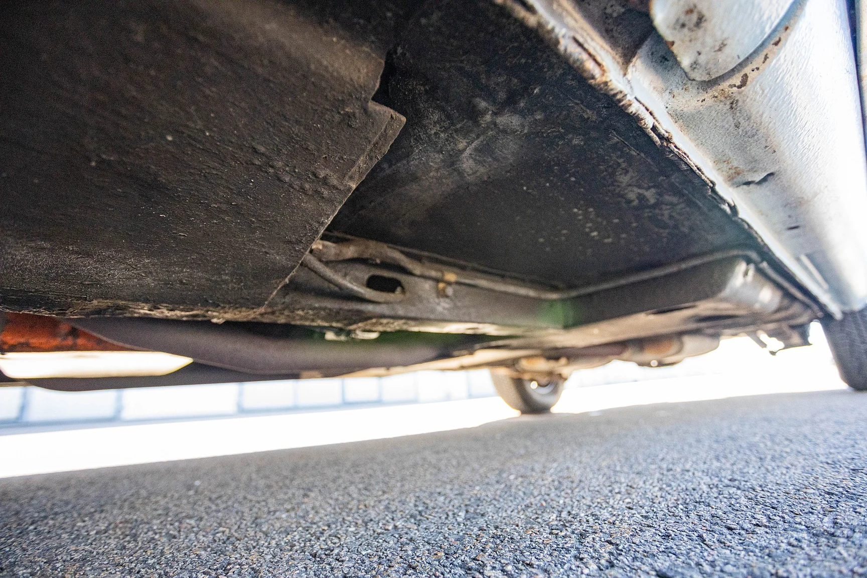 Image of 1969 Ford Mustang GT Cabriolet "M-code" mechanics (7)