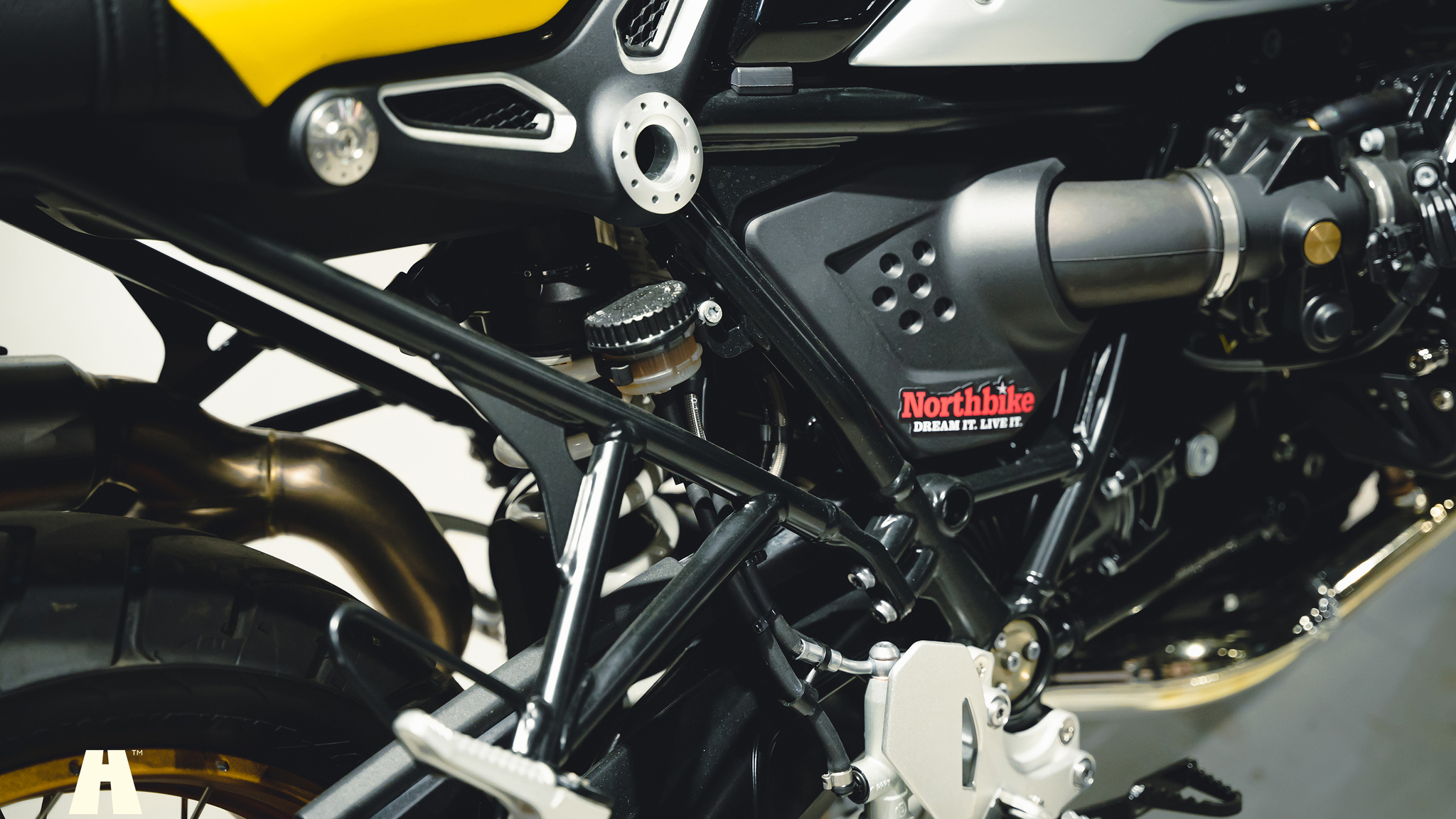 Image of 2021 BMW R Ninet Urban G/S (21) mechanics