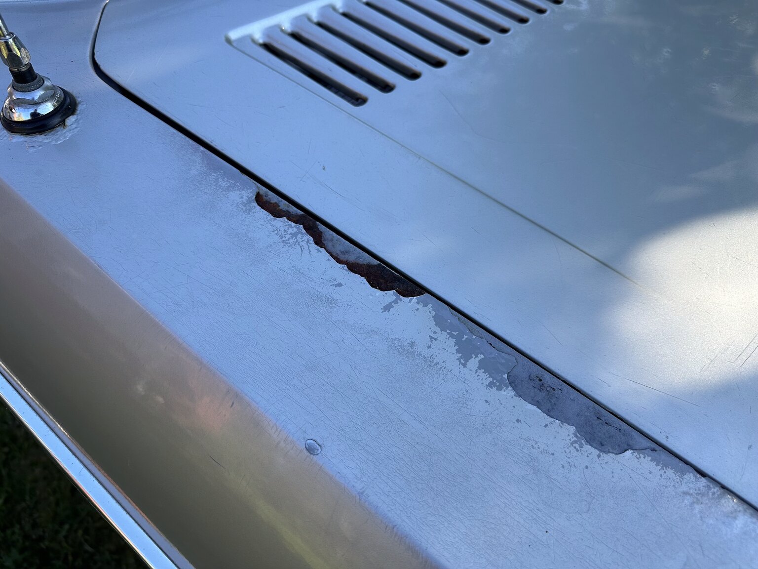 Aussenfoto 1968 BMW 2000 CS