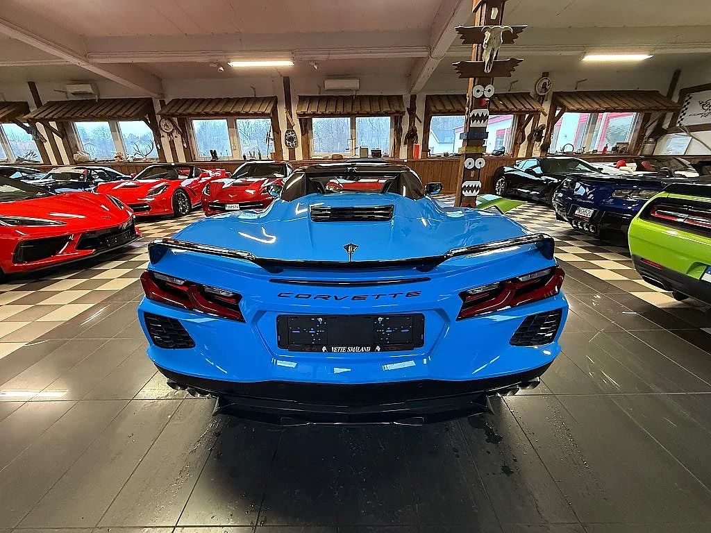 Bild von 2022 Chevrolet Corvette (7)