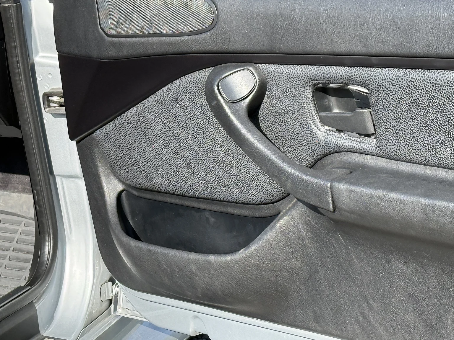 Interiörbild 1996 BMW Z3 1.8 Z3 (41)