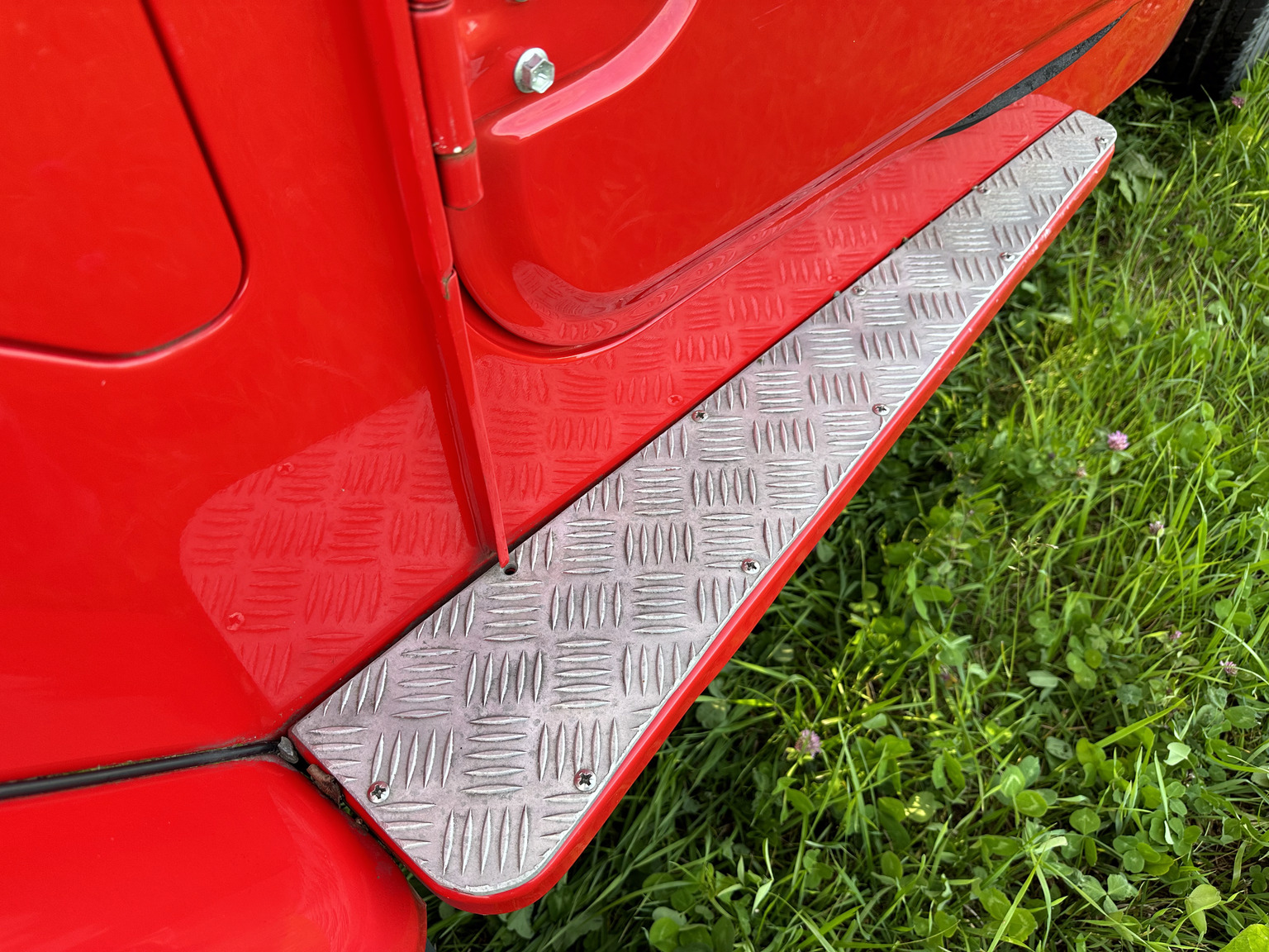 Aussenfoto 1982 Toyota Landcruiser Utility (44)