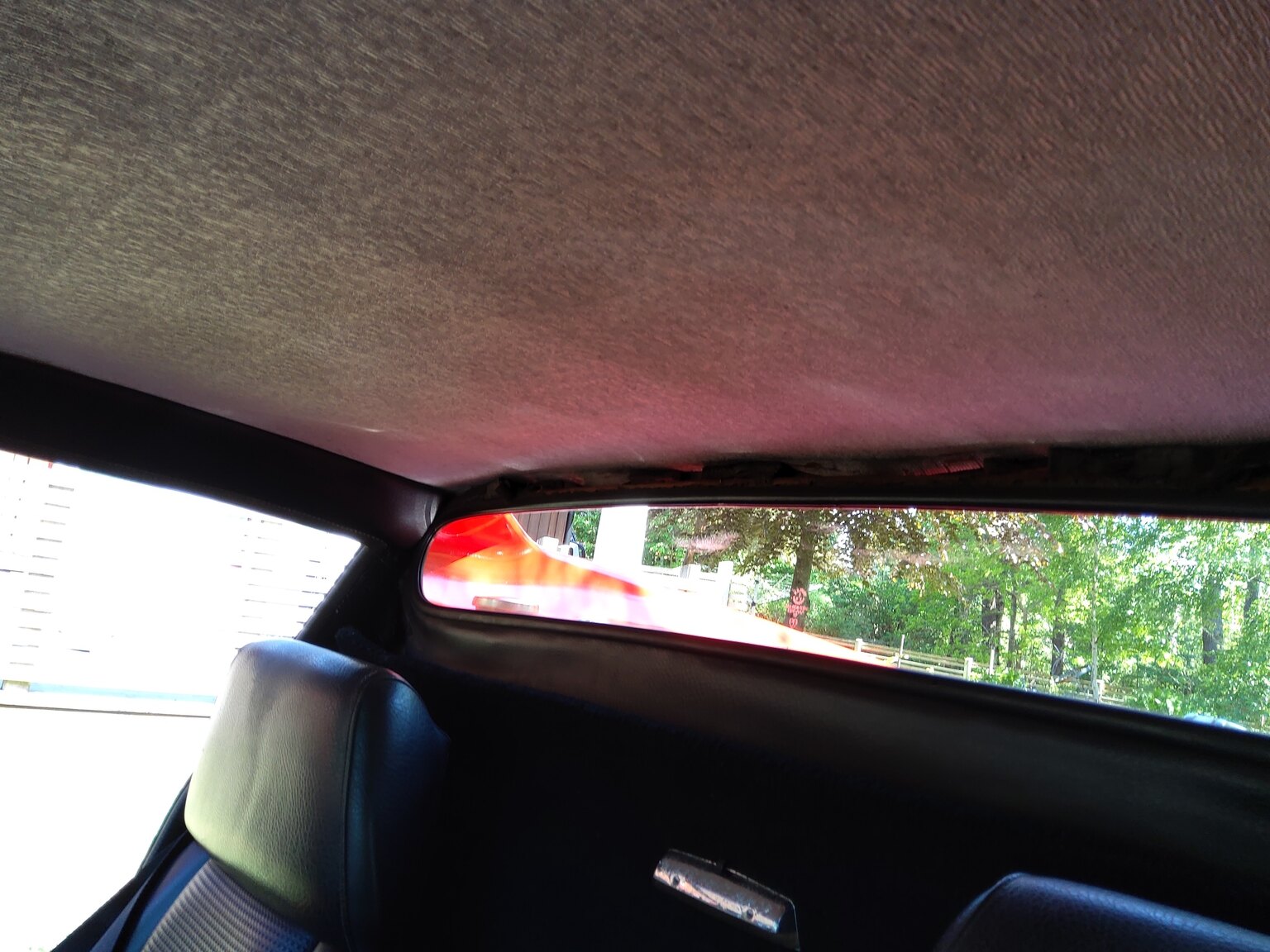 Interior image of 1971 Lotus Europa S2 