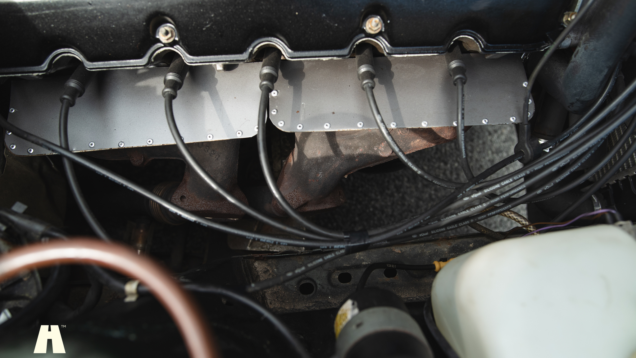 Image of 1990 BMW 320i Cabrio mechanics