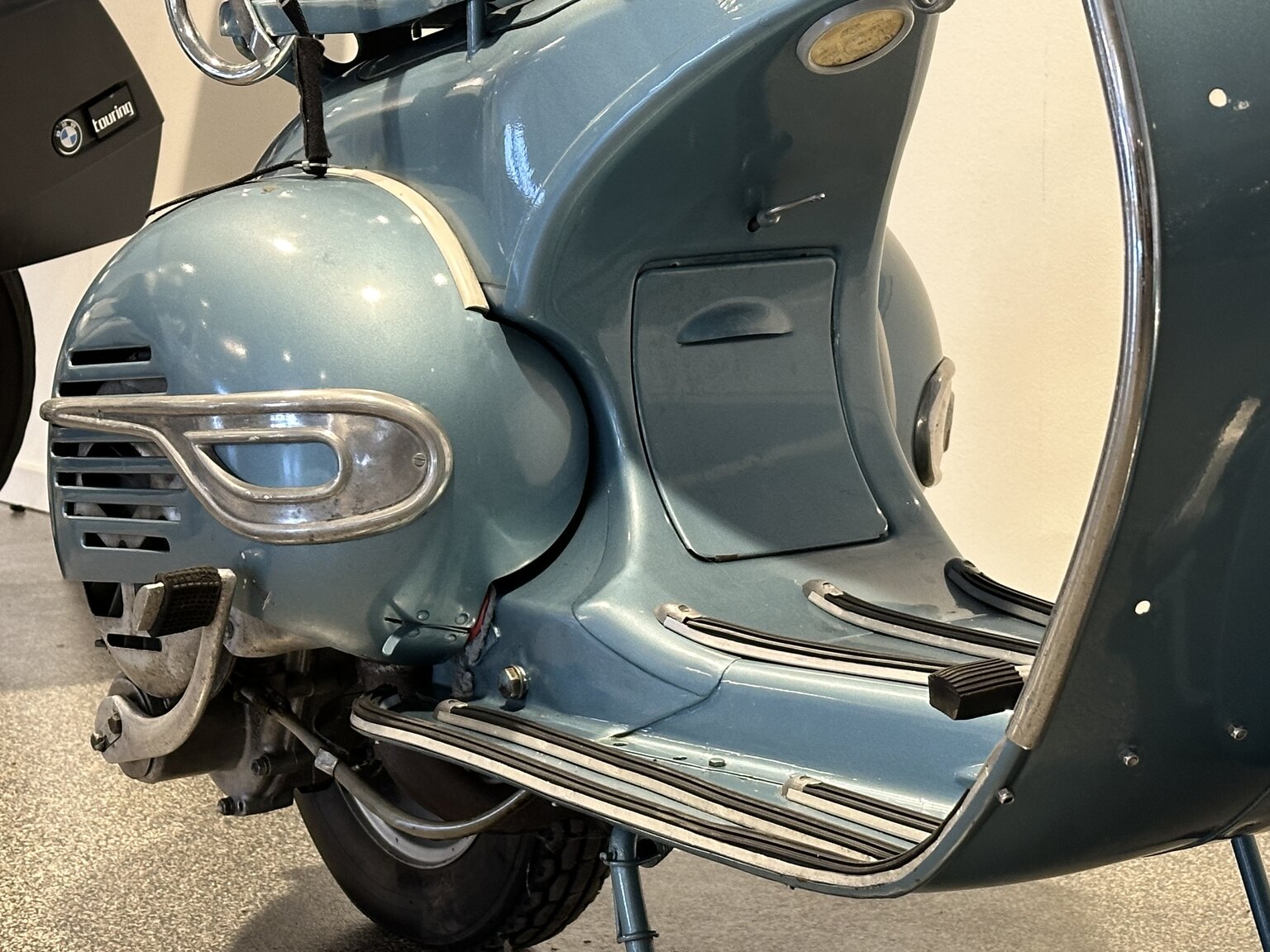 Aussenfoto 1959 Vespa Piaggio 150cc Widebody