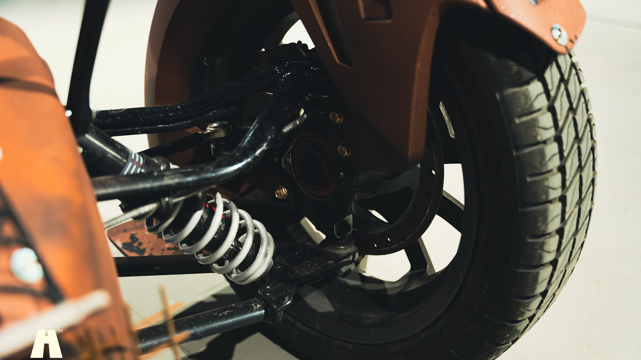 Image of 2020 BRP Can-Am Ryker mechanics