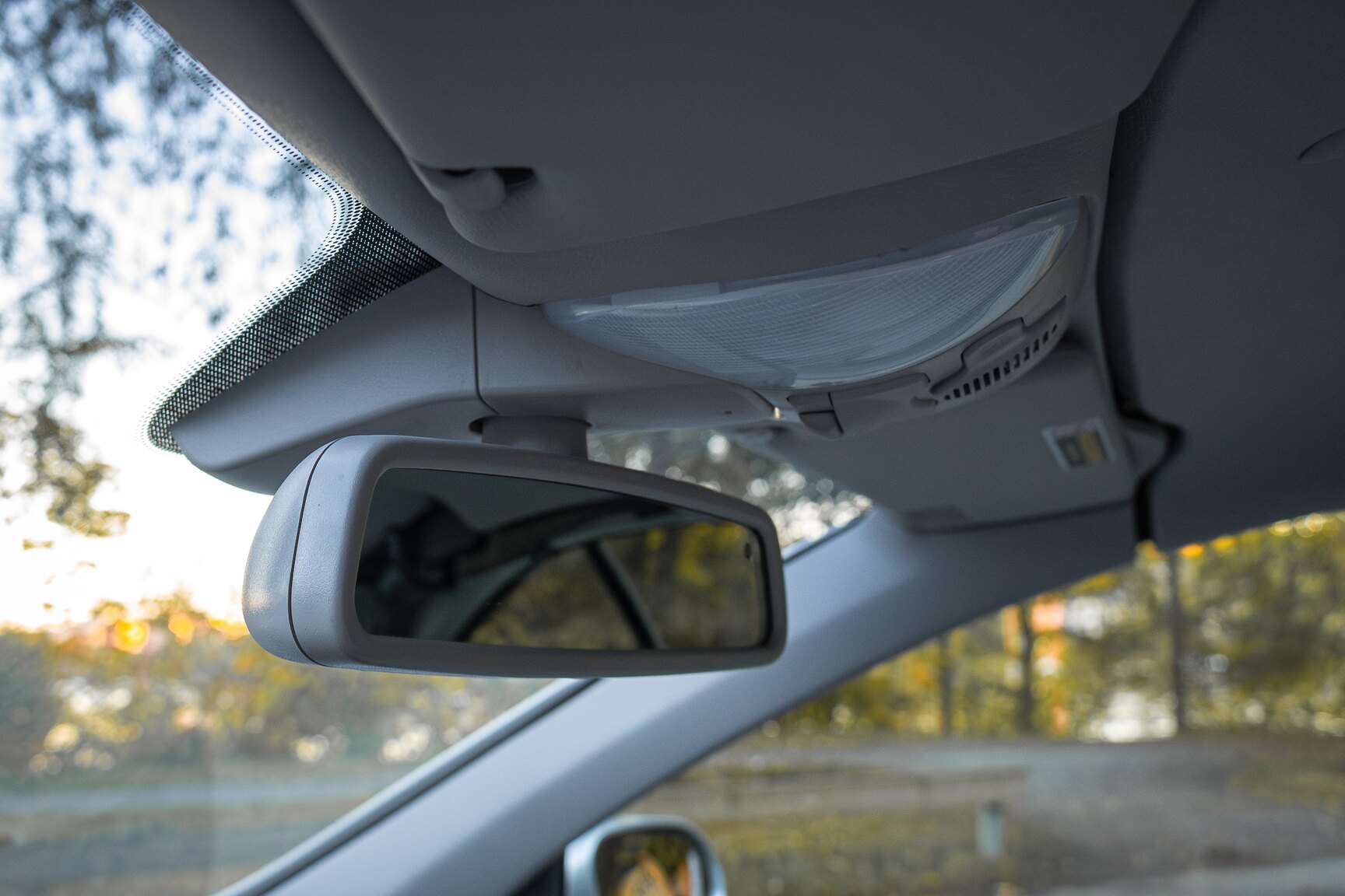 Interior image of 2002 Mercedes-Benz SL 500