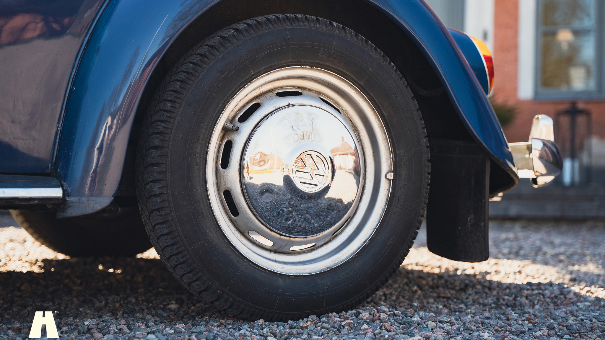Aussenfoto 1967 Volkswagen Beetle