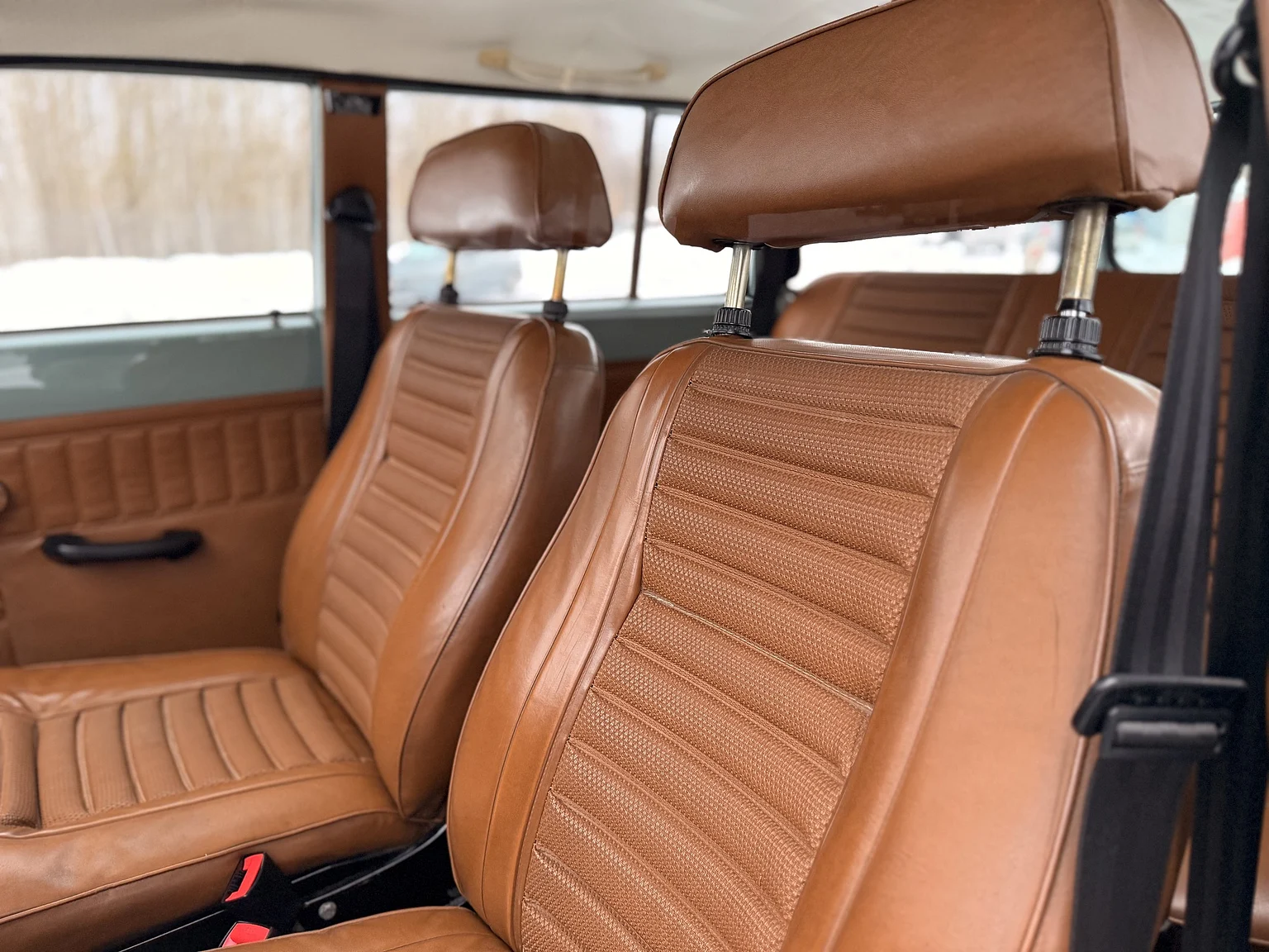 Interior image of 1968 Volvo Amazon 121 P220 (3)