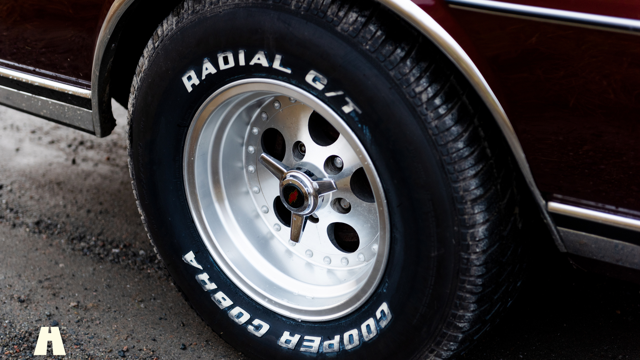 Exterior image of 1977 Chevrolet Caprice Classic