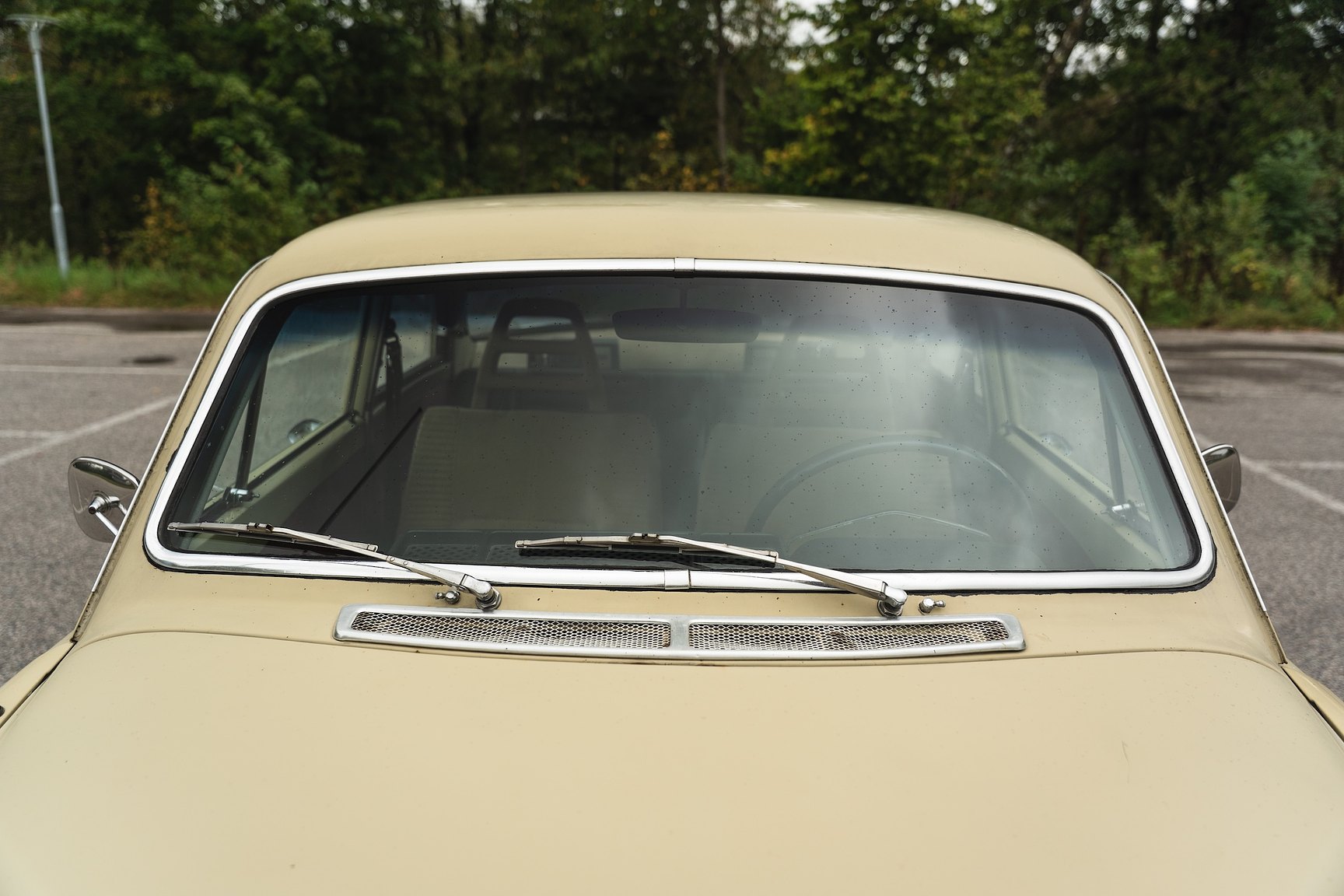 Exteriörbild på 1964 Volvo Amazon 121 P130 1.8