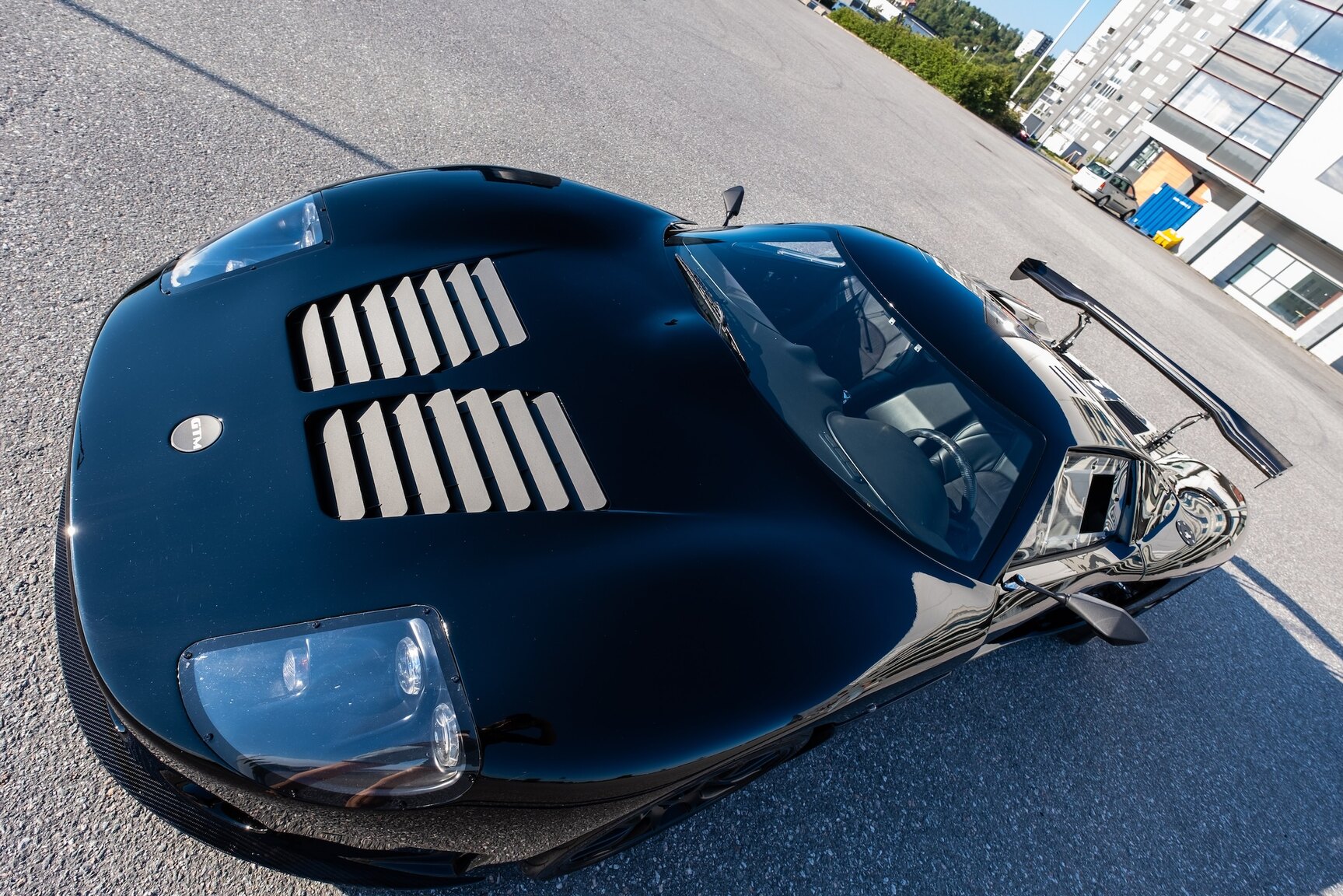 Aussenfoto 2022 Factory Five Racing GTM Supercar