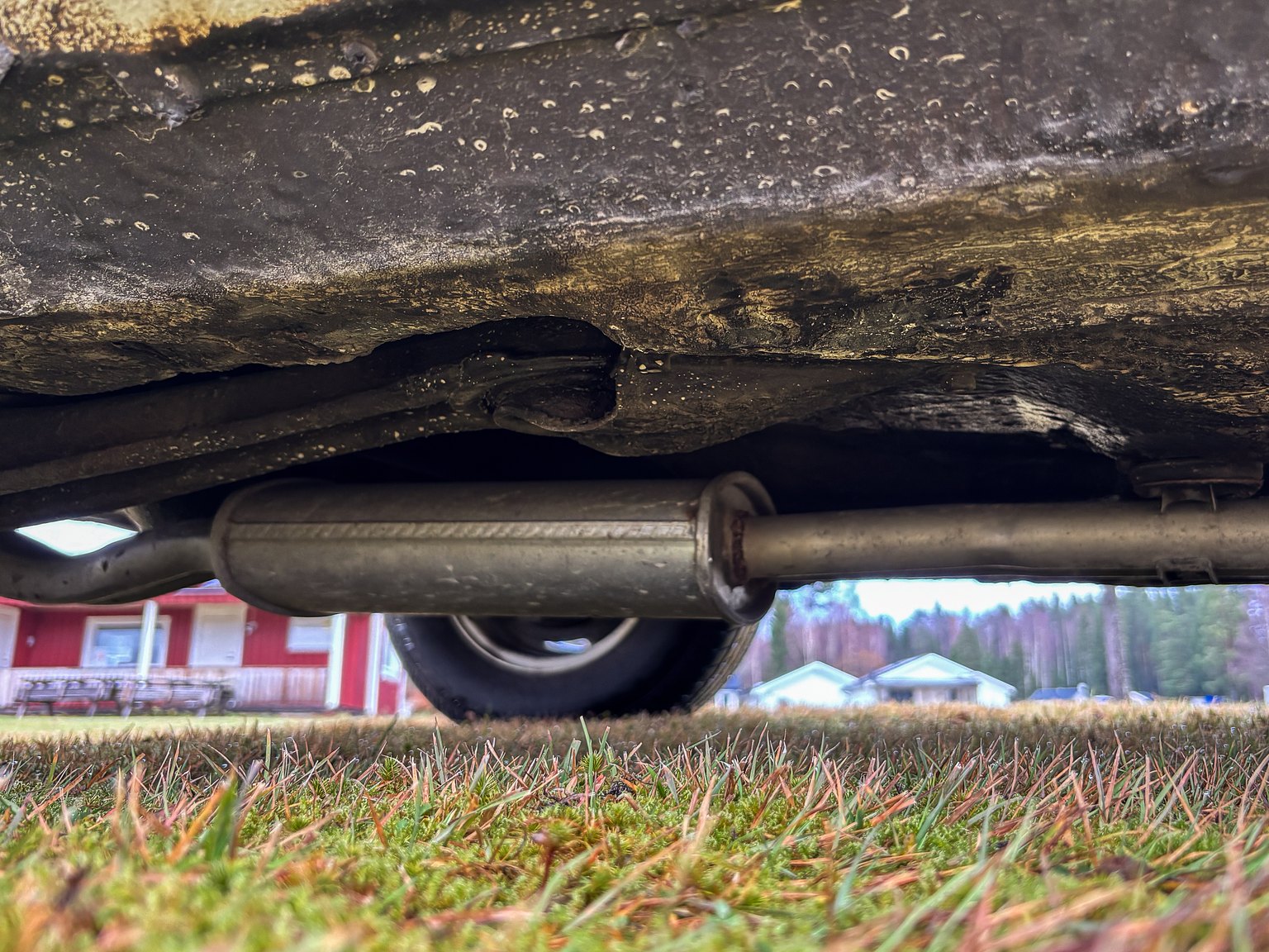 Image of 1966 Mercedes-Benz 230 SL "Pagoda" mechanics