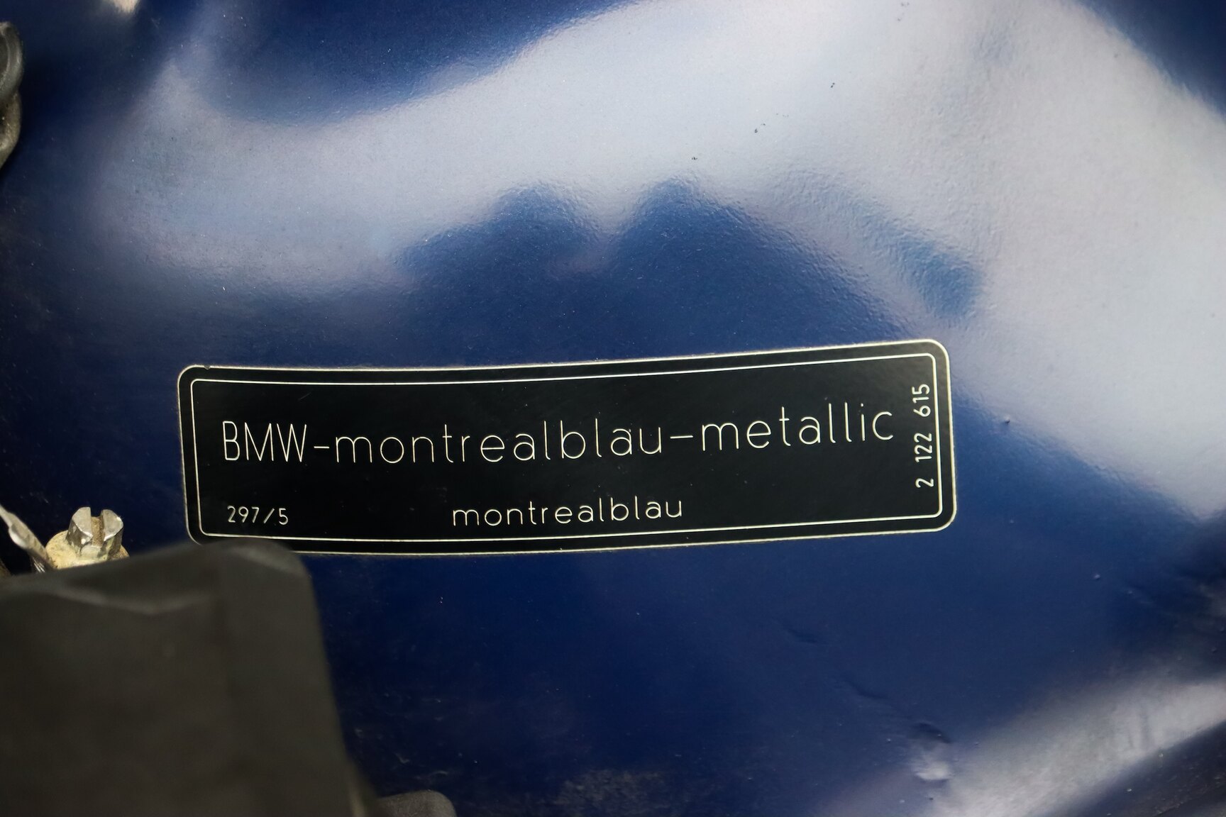 Image of 1999 BMW Z3 1.9i mechanics
