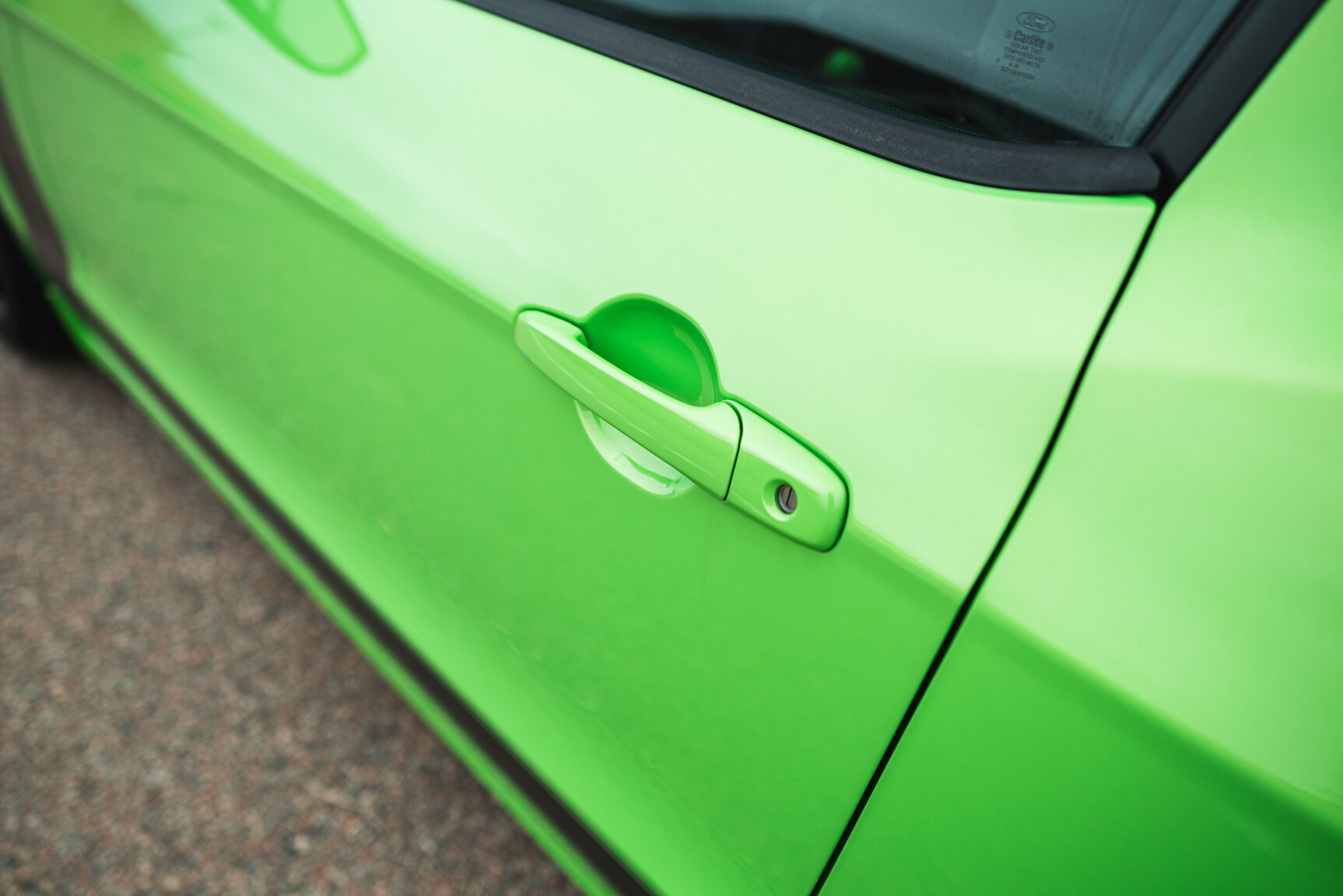 Exterior image of 2013 Ford Mustang Boss 302