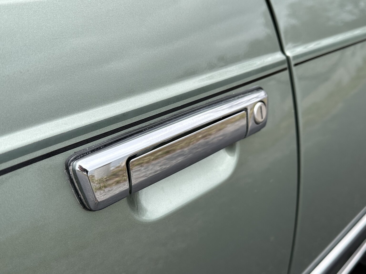 Exteriörbild på 1986 BMW 635CSi