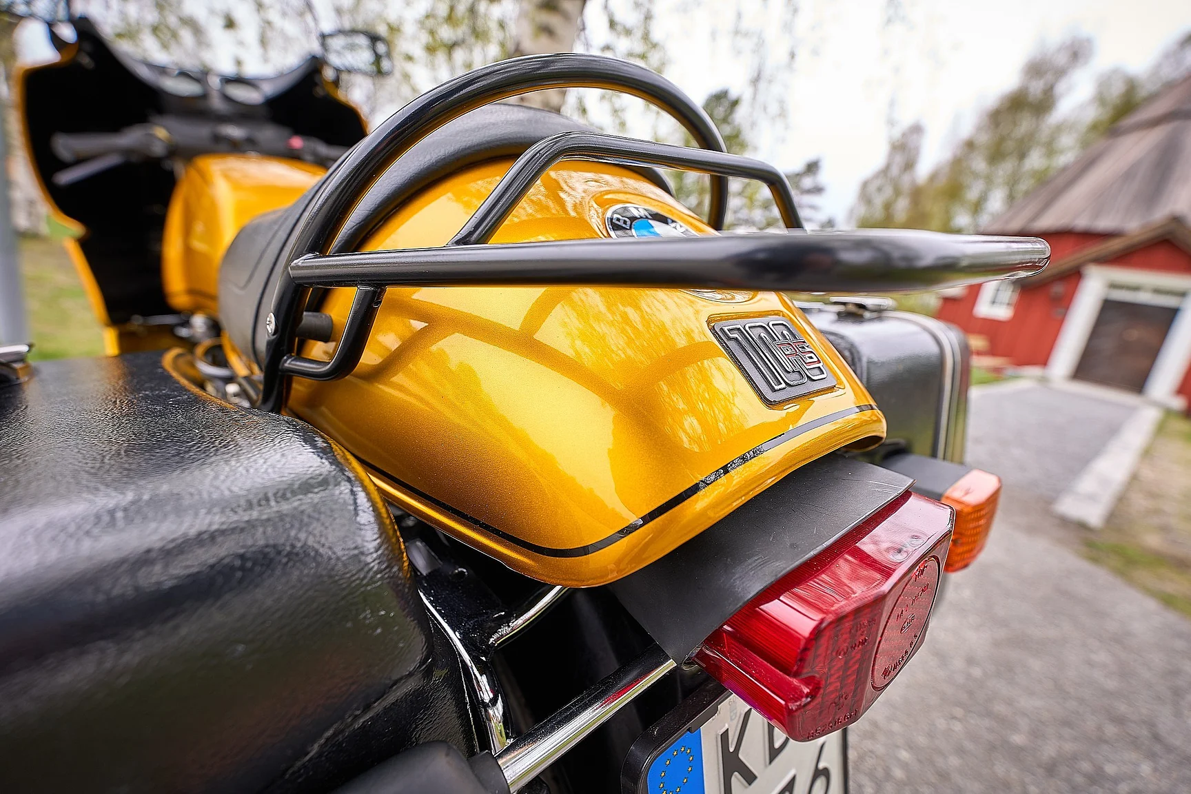 Bild von 1978 BMW Motorrad R 100 RS (48)