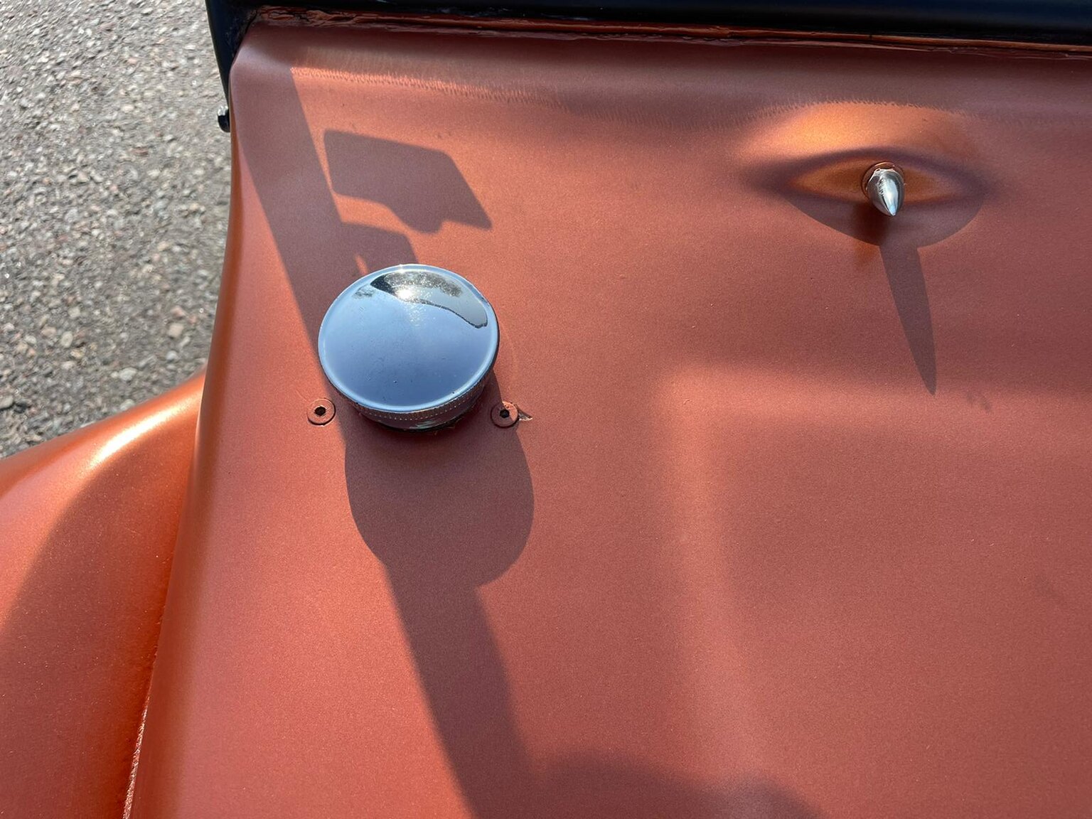 Aussenfoto 1968 Volkswagen Beach Buggy