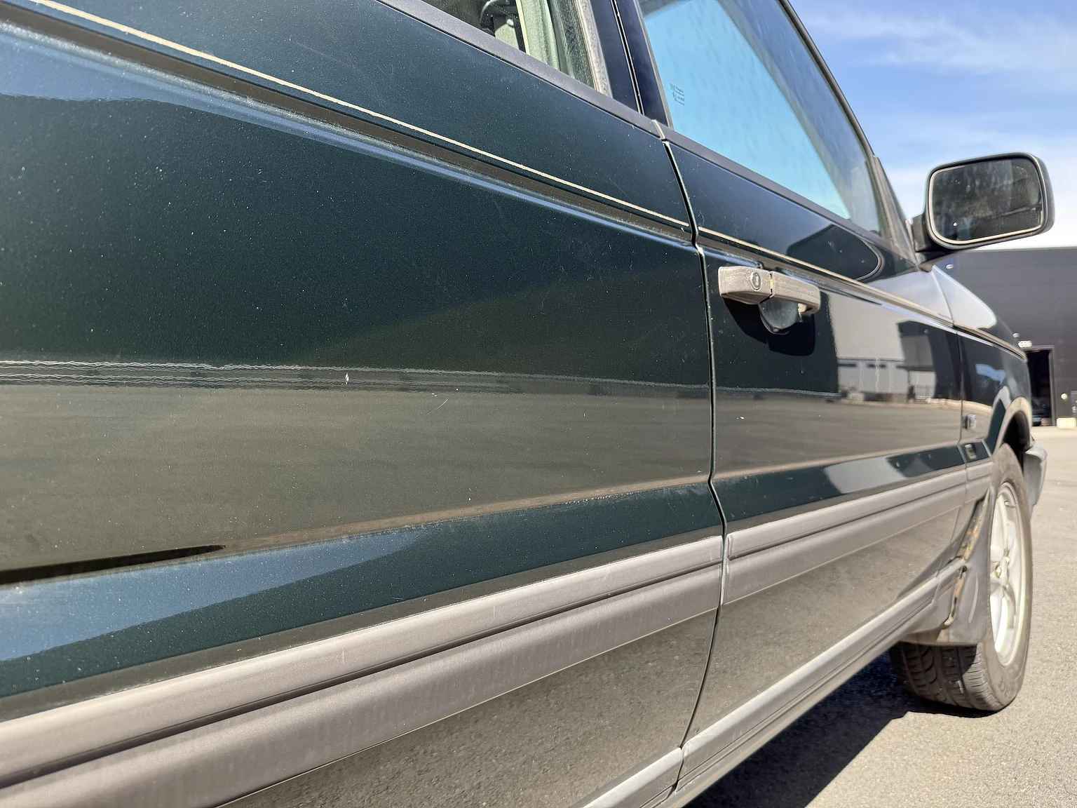 Exteriörbild på 1998 Land Rover Range Rover P38 (33)