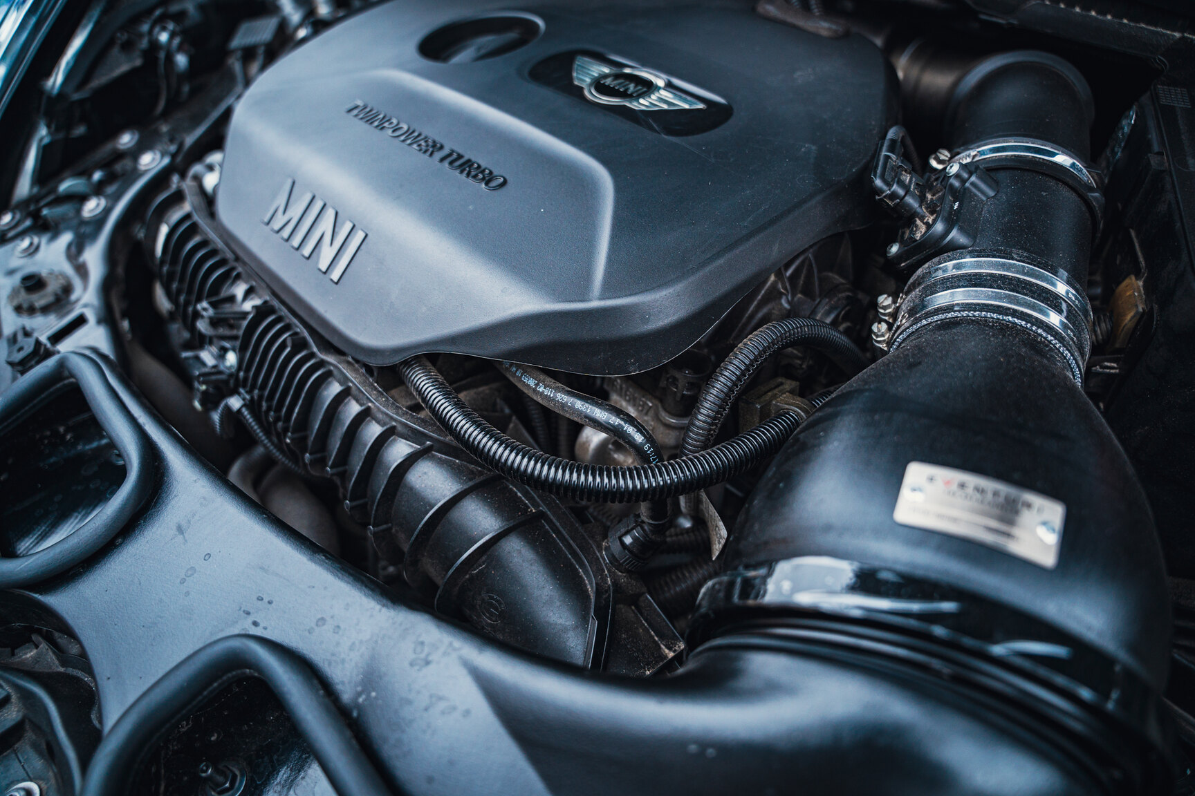 Image of 2017 Mini Cooper JCW (18) mechanics