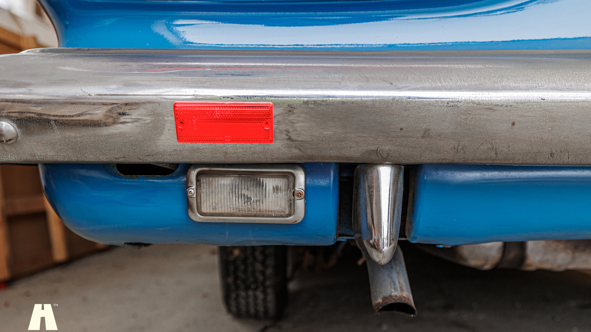 Exterior image of 1959 Chevrolet Impala 348