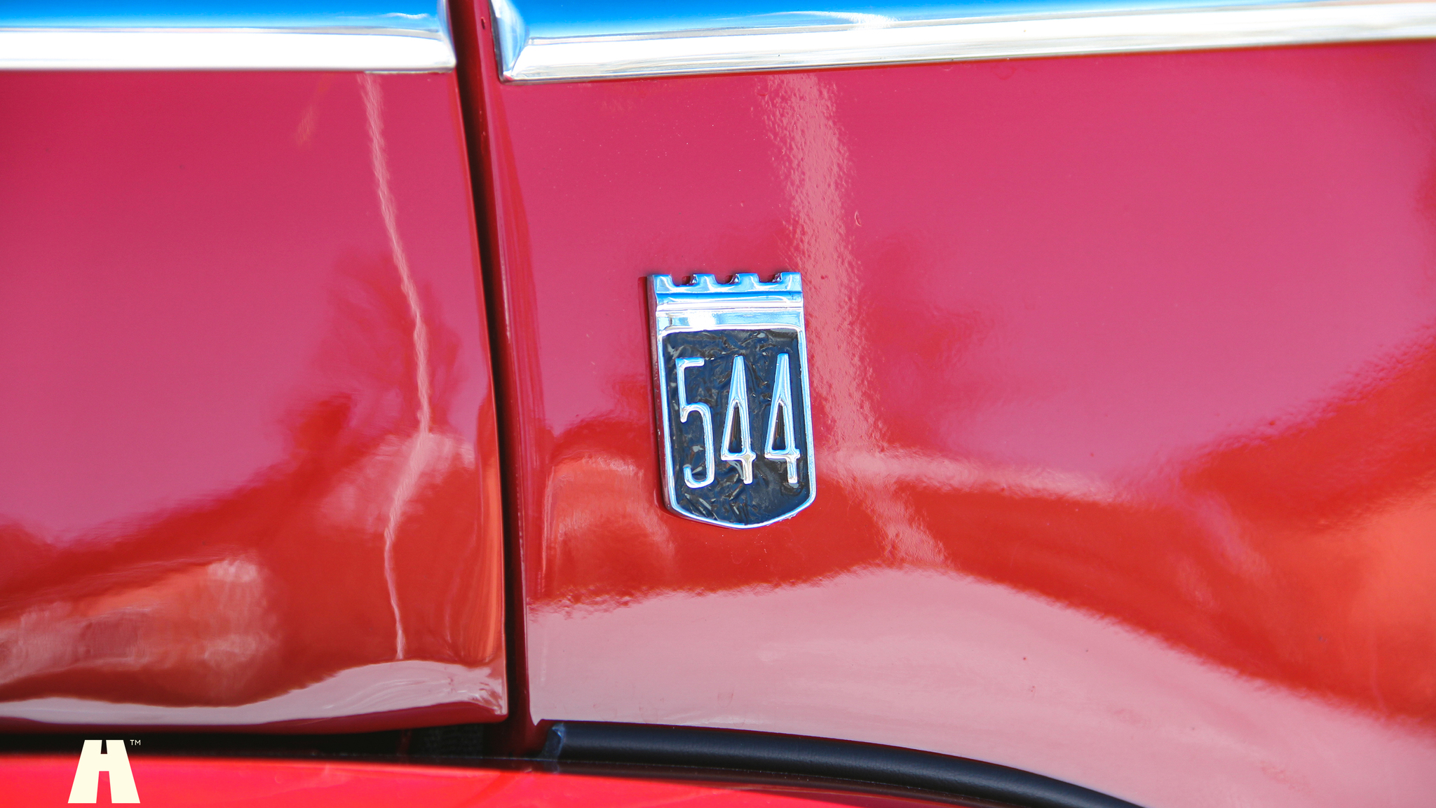 Exterior image of 1965 Volvo PV 544 Sport (36)