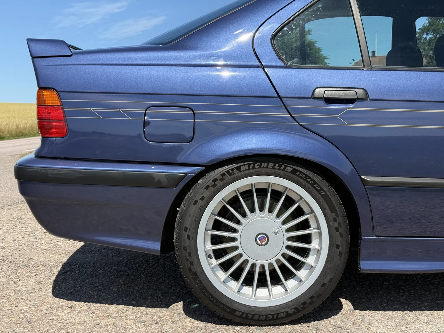 Exterior image of 1993 ALPINA B6 2.8 (10)