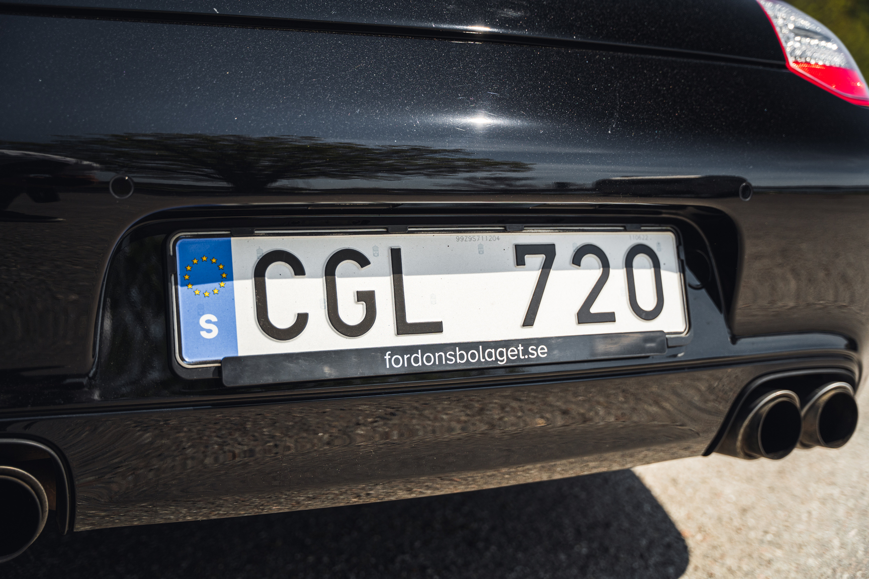 Exteriörbild på 2009 Porsche 997.2 C2S Manuell (53)