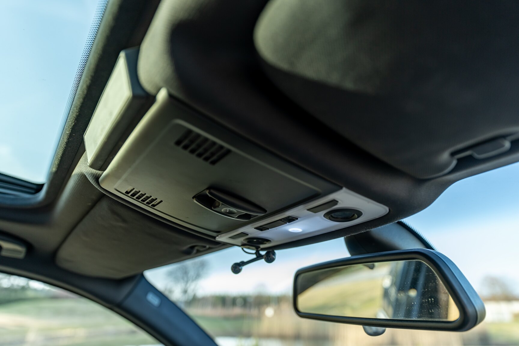 Interiörbild 2006 Alpina D3