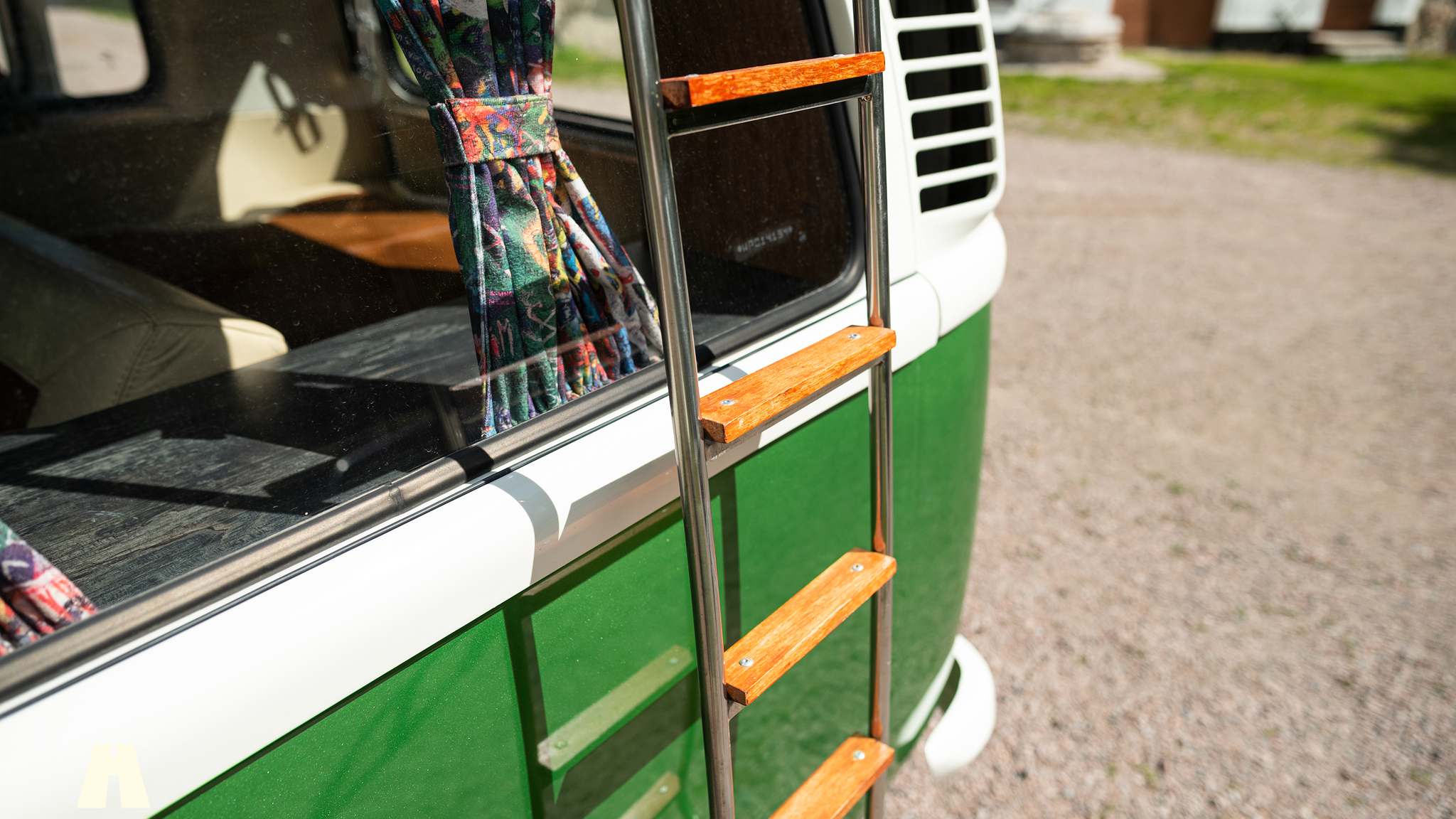 Aussenfoto 1998 Volkswagen T2 Camper