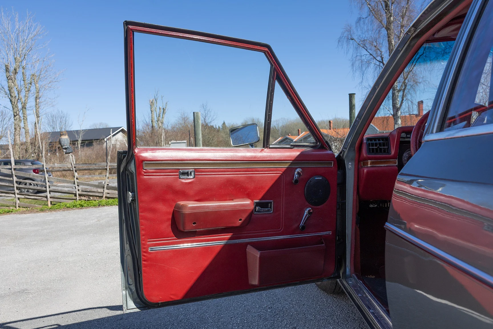 Innenraumfoto von 1970 Opel Admiral Admiral (3)