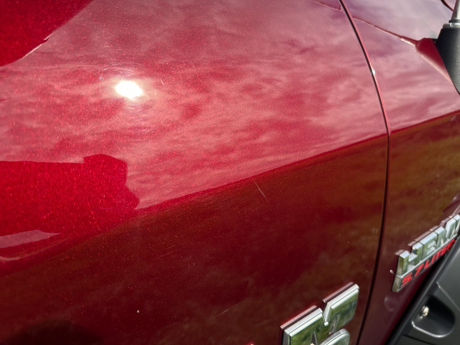Exterior image of 2019 Dodge Ram 1500 Classic Crew Cab 5.7 V8 HEMI 