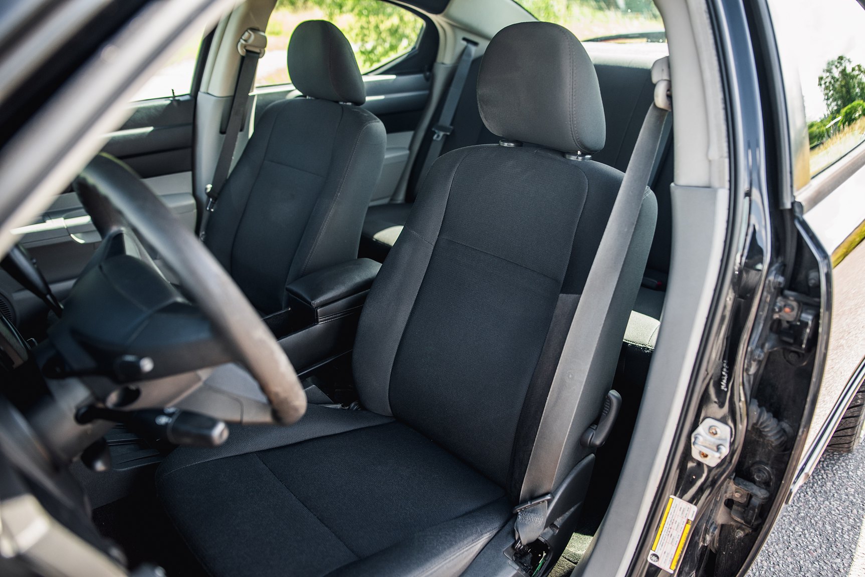 Interior image of 2007 Dodge Charger 5.7 V8 HEMI 