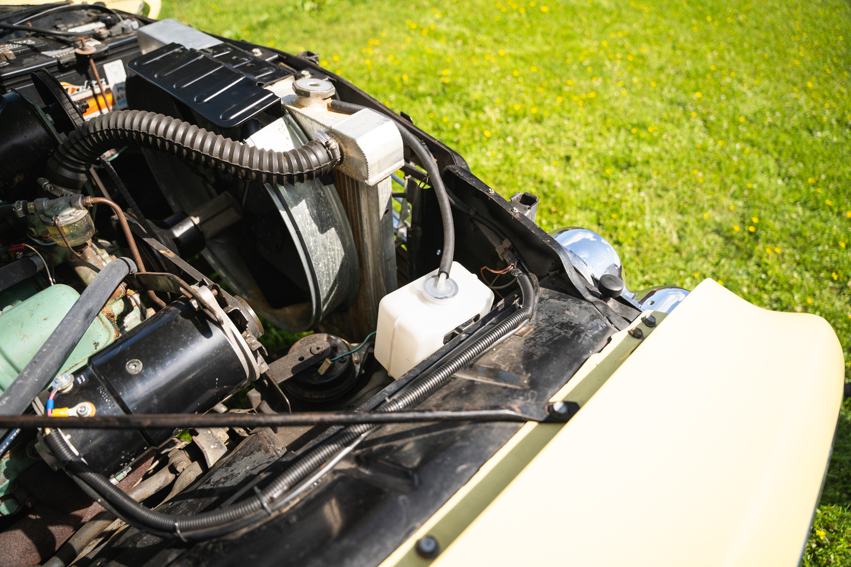 1961 Buick Electra 225 cab, Mekanik