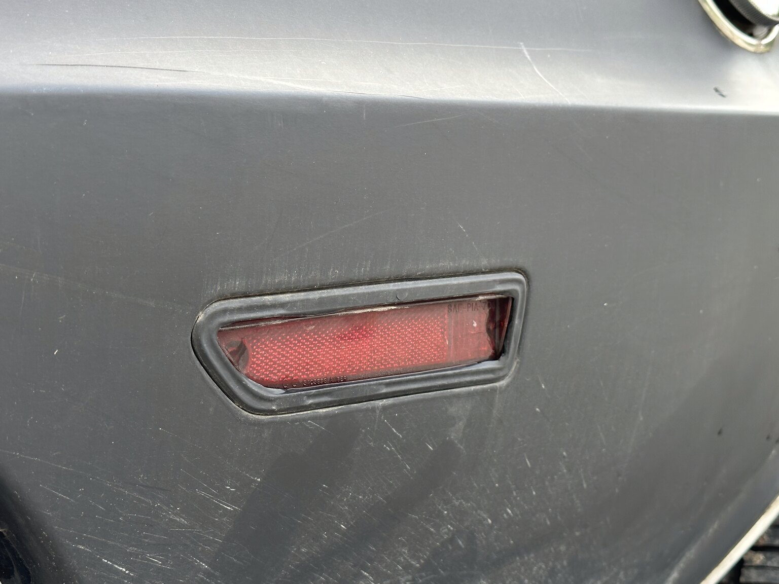 Exteriörbild på 1971 Dodge Challenger 440 (47)