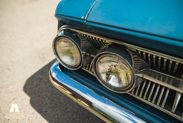 Exterior image of 1963 Mercury Monterey Custom 4-door