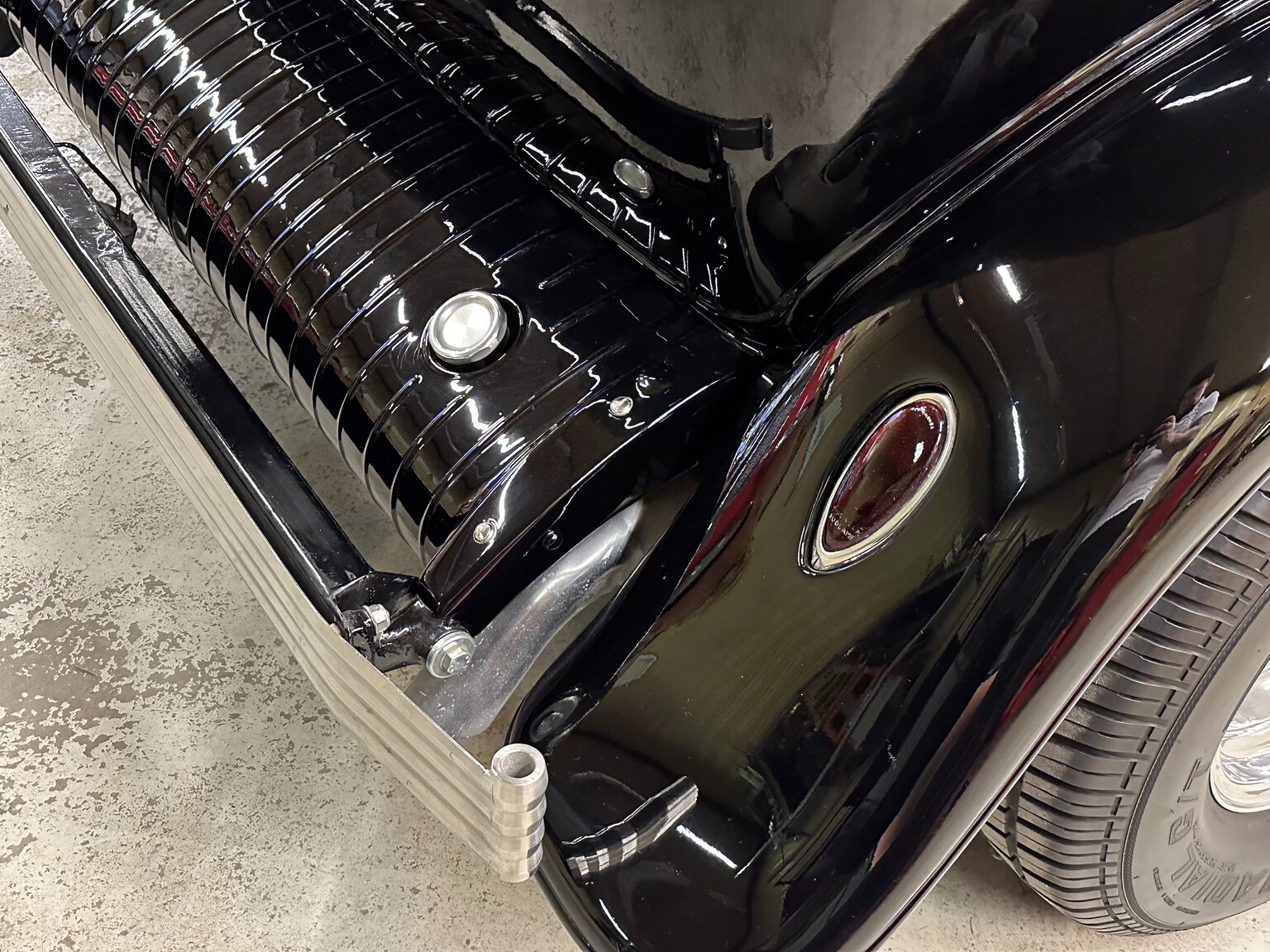 Exteriörbild på 1927 Pontiac Custom Rod